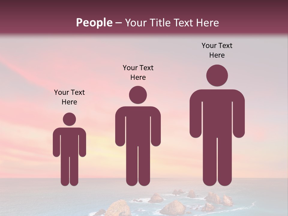 Natural Landscape PowerPoint Template