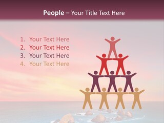 Natural Landscape PowerPoint Template