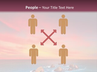 Natural Landscape PowerPoint Template