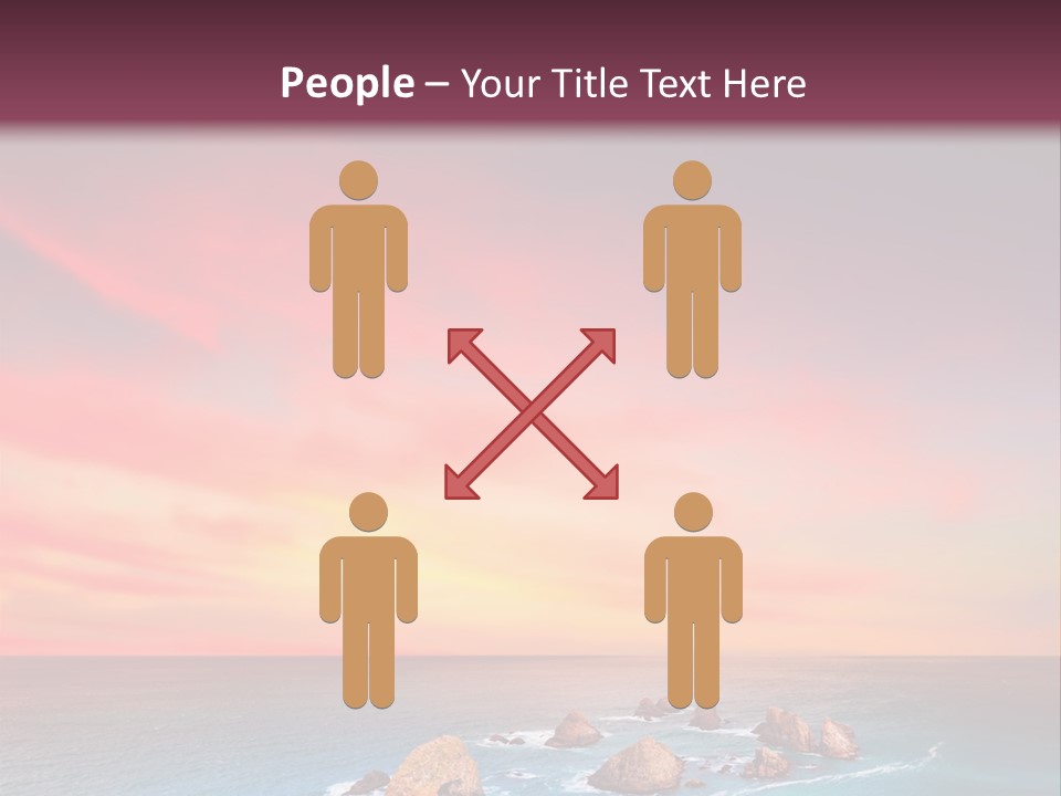 Natural Landscape PowerPoint Template