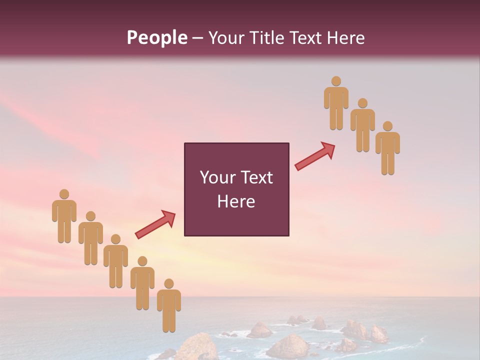 Natural Landscape PowerPoint Template