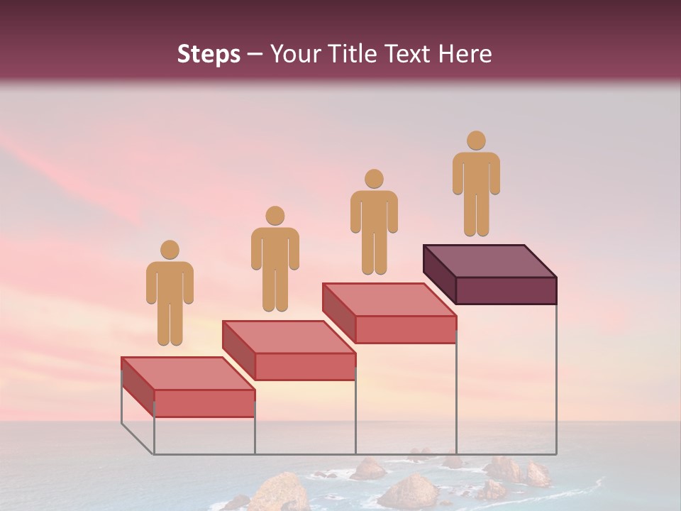 Natural Landscape PowerPoint Template