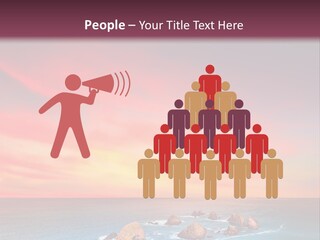 Natural Landscape PowerPoint Template