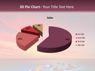 Natural Landscape PowerPoint Template