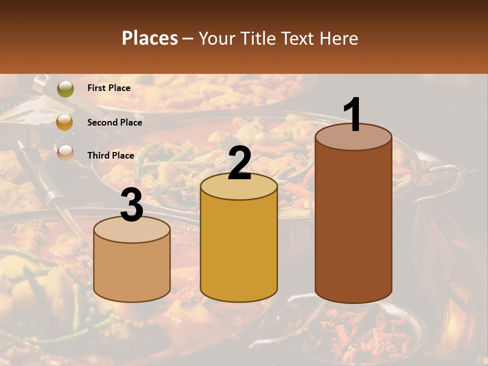 Soup Casserole PowerPoint Template