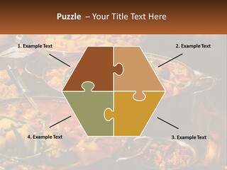 Soup Casserole PowerPoint Template