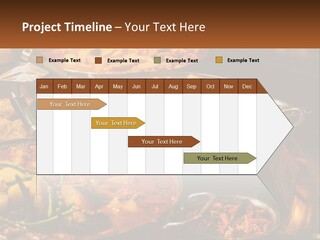 Soup Casserole PowerPoint Template
