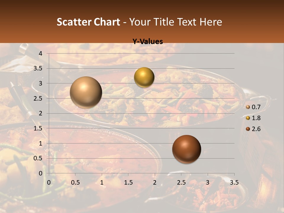 Soup Casserole PowerPoint Template