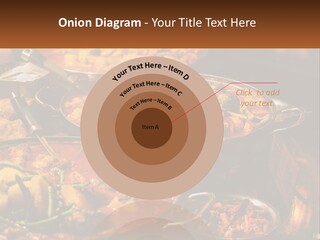 Soup Casserole PowerPoint Template