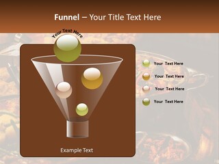 Soup Casserole PowerPoint Template