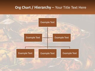 Soup Casserole PowerPoint Template