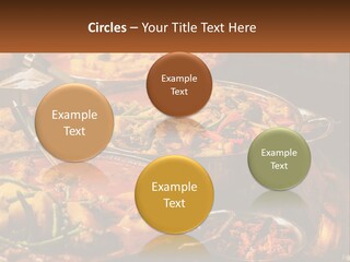 Soup Casserole PowerPoint Template