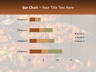 Soup Casserole PowerPoint Template