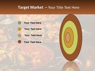 Soup Casserole PowerPoint Template