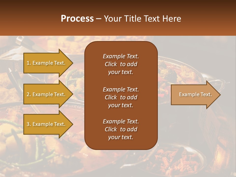 Soup Casserole PowerPoint Template