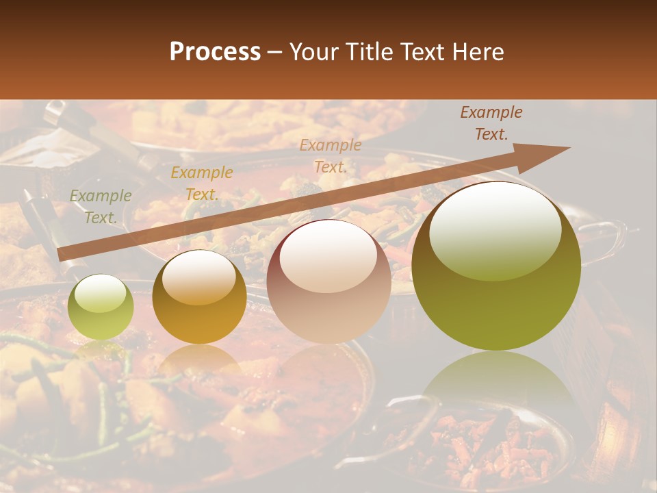 Soup Casserole PowerPoint Template