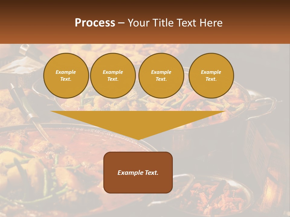 Soup Casserole PowerPoint Template