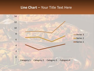 Soup Casserole PowerPoint Template