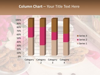 Coffee With Cookies PowerPoint Template