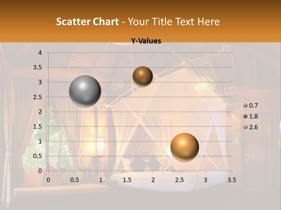 Apartments In Africa PowerPoint Template