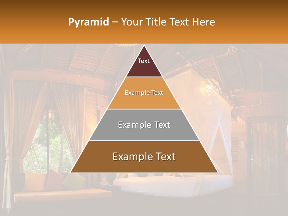 Apartments In Africa PowerPoint Template