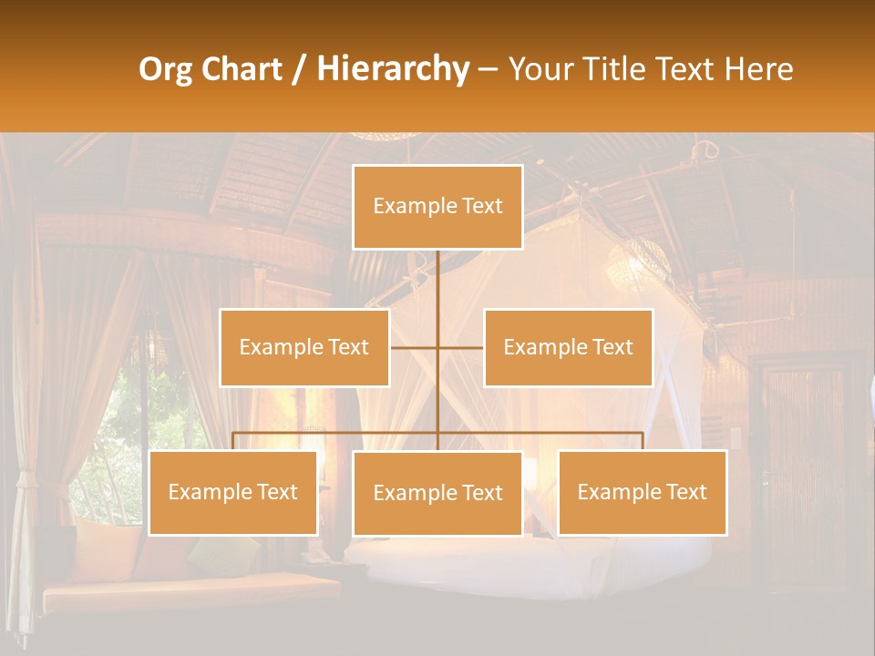 Apartments In Africa PowerPoint Template