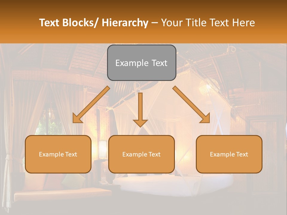Apartments In Africa PowerPoint Template