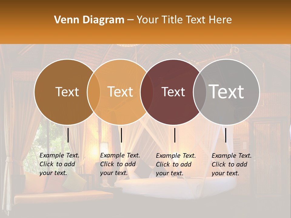 Apartments In Africa PowerPoint Template
