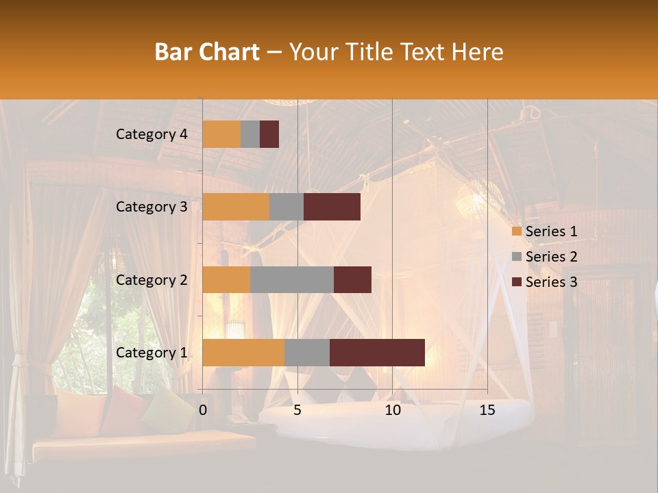 Apartments In Africa PowerPoint Template