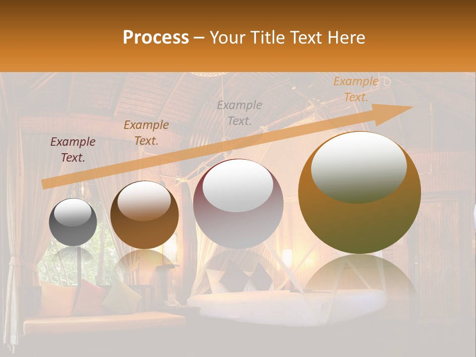 Apartments In Africa PowerPoint Template