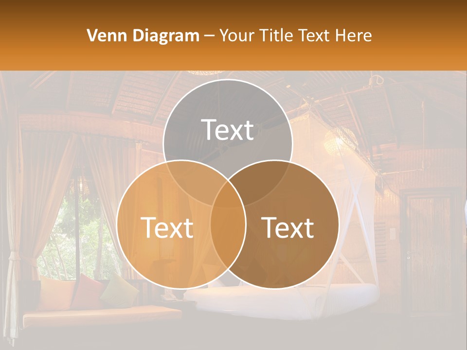 Apartments In Africa PowerPoint Template