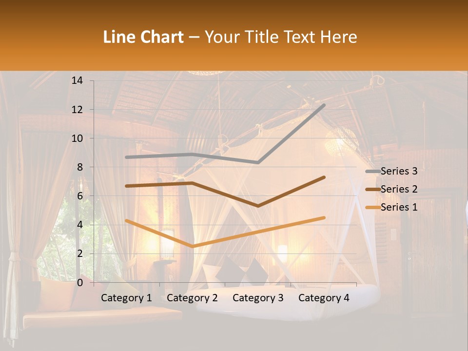 Apartments In Africa PowerPoint Template