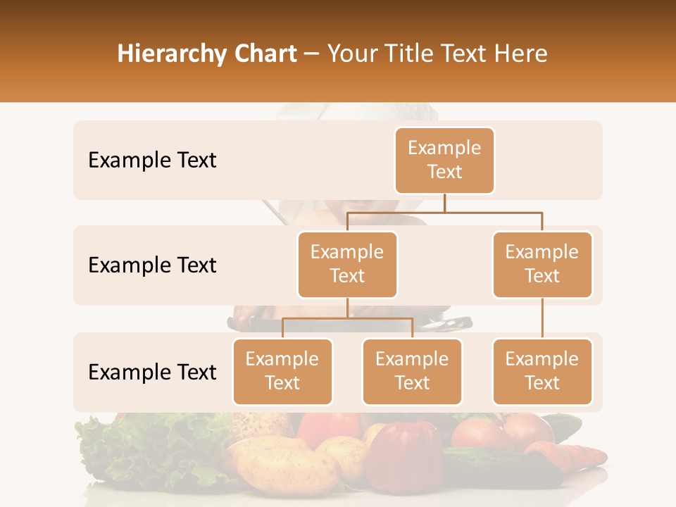 Baby In The Pot PowerPoint Template