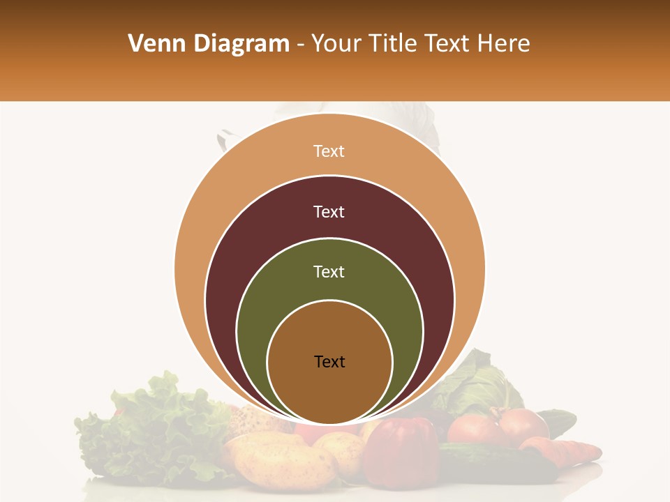 Baby In The Pot PowerPoint Template