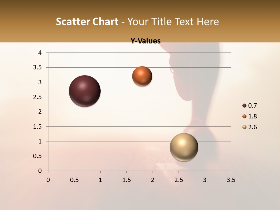 Running Into The Dawn. Series 3 PowerPoint Template