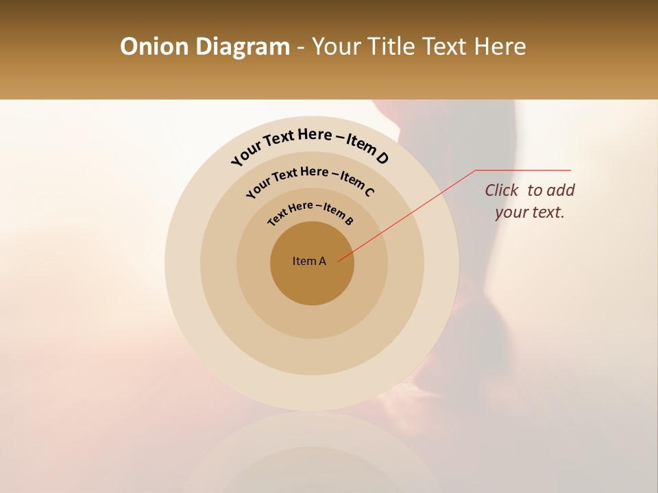 Running Into The Dawn. Series 3 PowerPoint Template