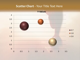 Running Into The Dawn. Series 2 PowerPoint Template