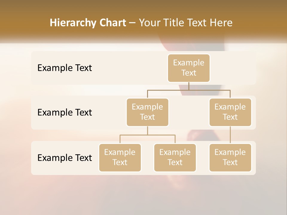 Running Into The Dawn. Series 2 PowerPoint Template