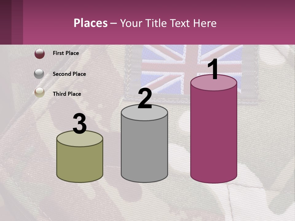 British Army PowerPoint Template