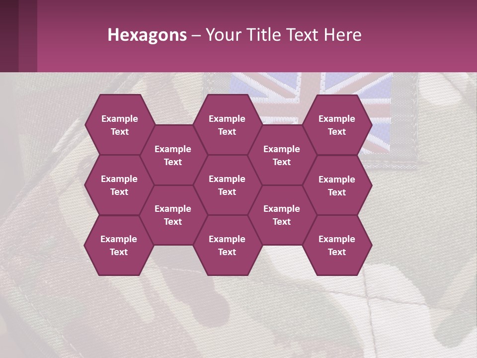 British Army PowerPoint Template