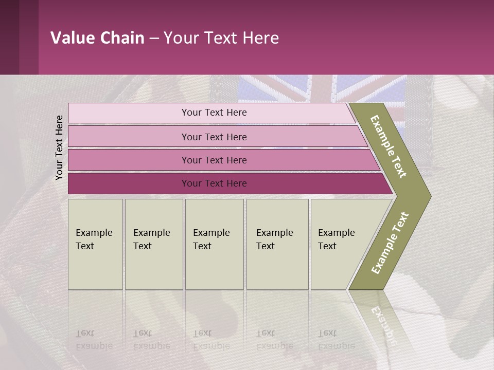 British Army PowerPoint Template