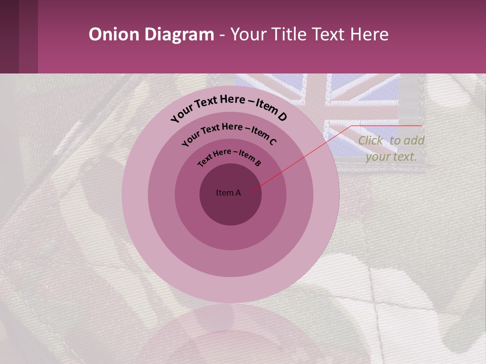 British Army PowerPoint Template