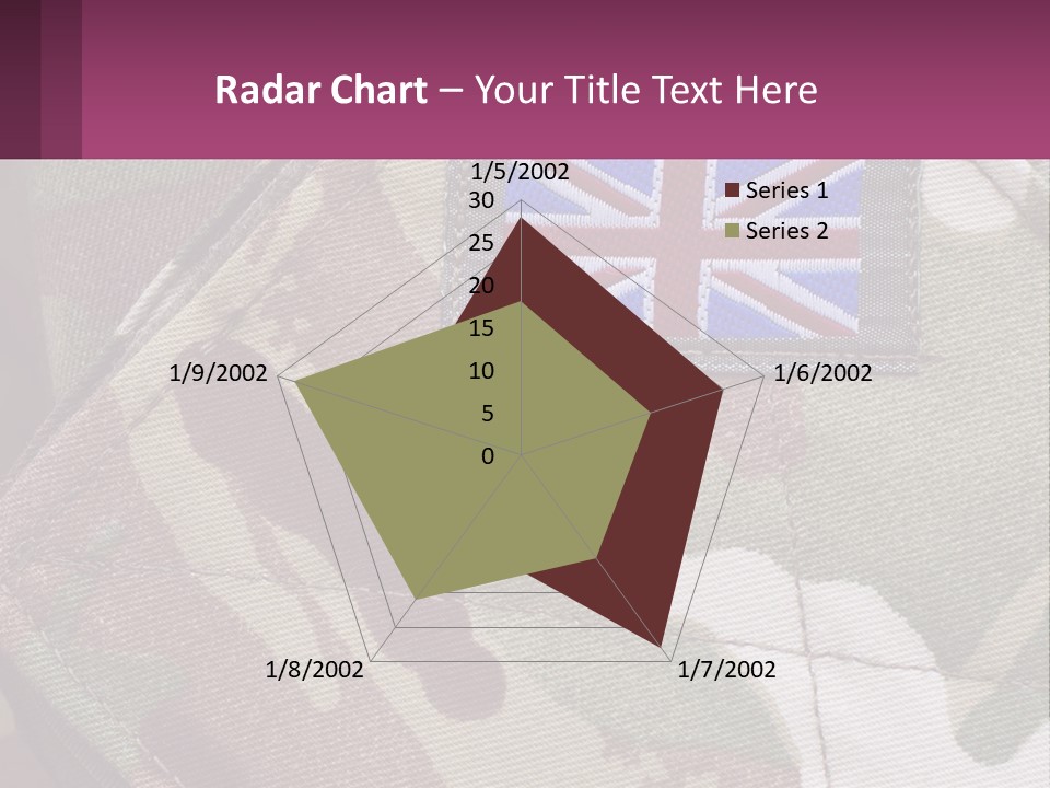 British Army PowerPoint Template