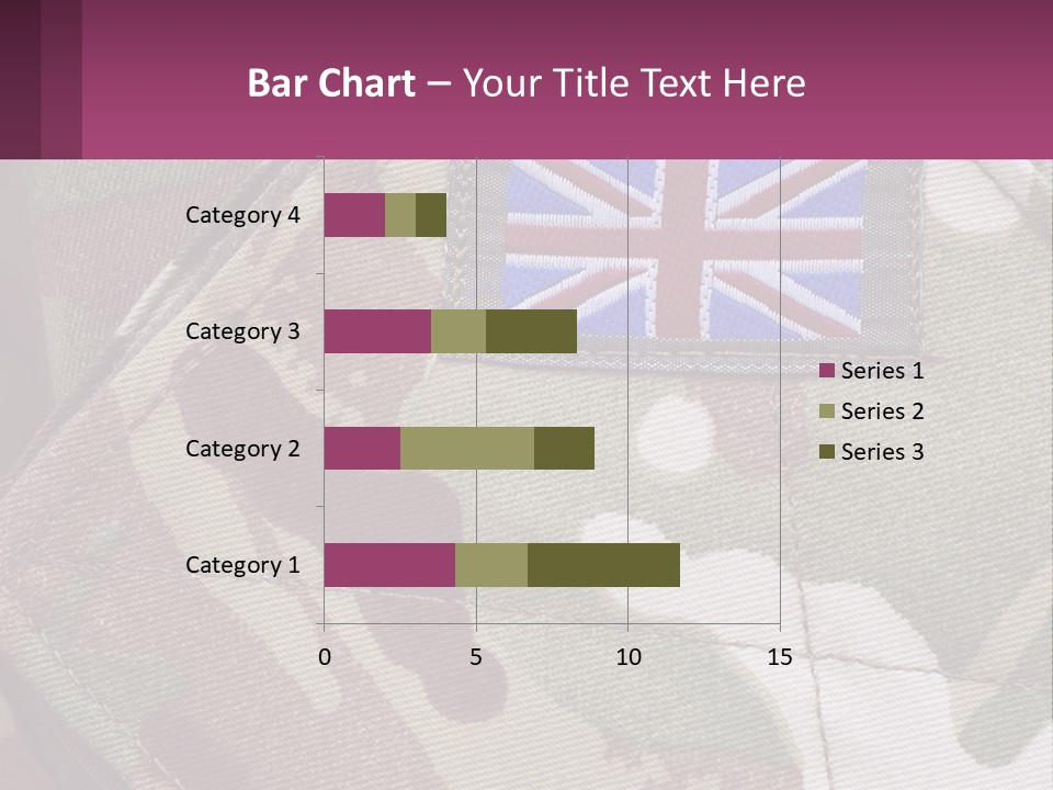 British Army PowerPoint Template