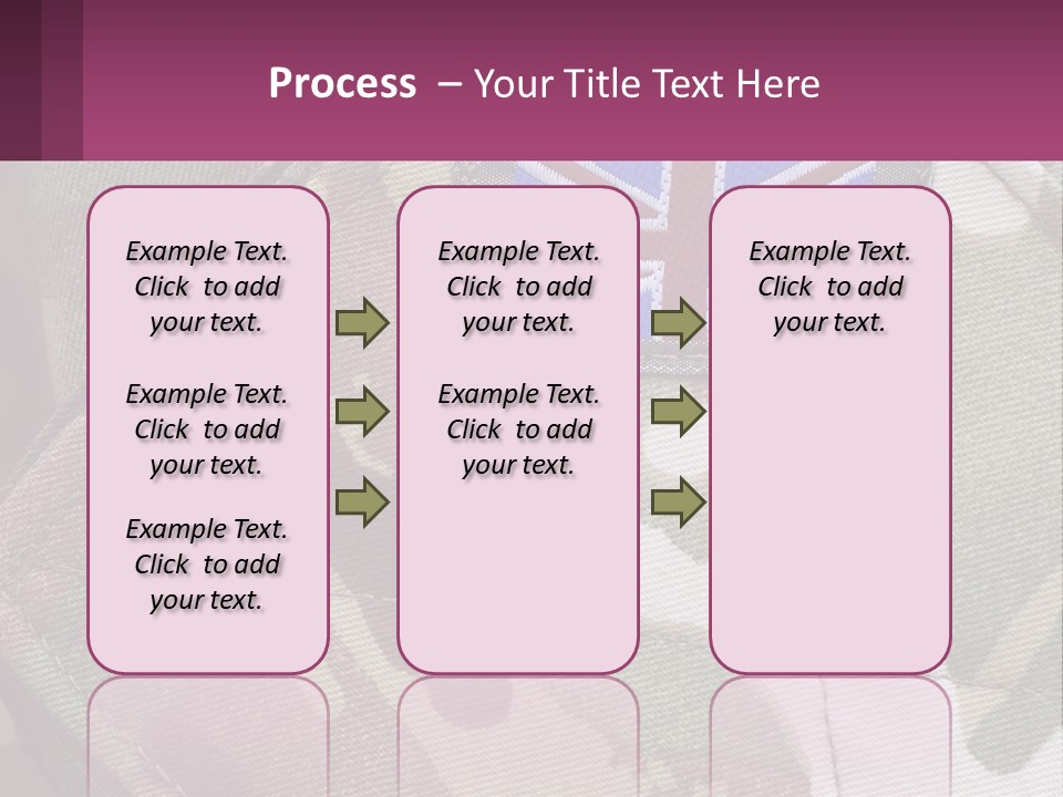 British Army PowerPoint Template