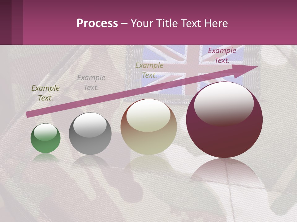 British Army PowerPoint Template