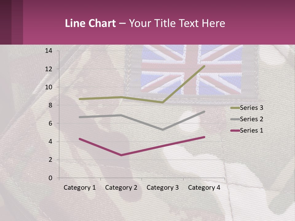 British Army PowerPoint Template