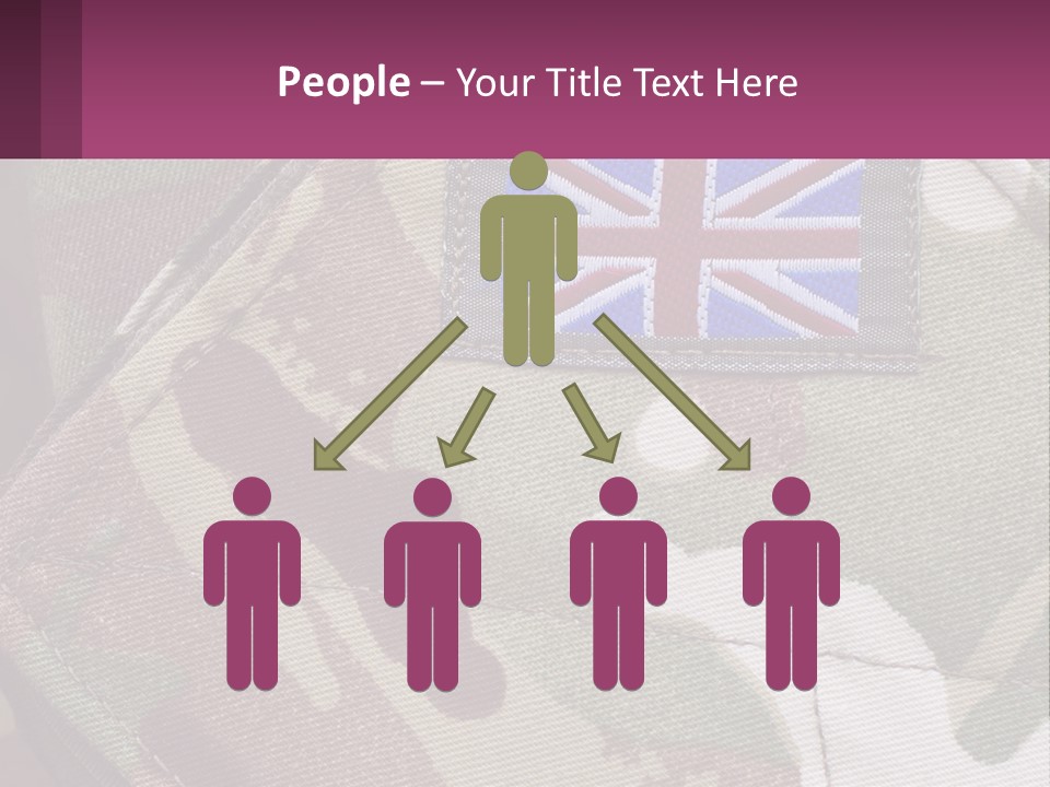 British Army PowerPoint Template