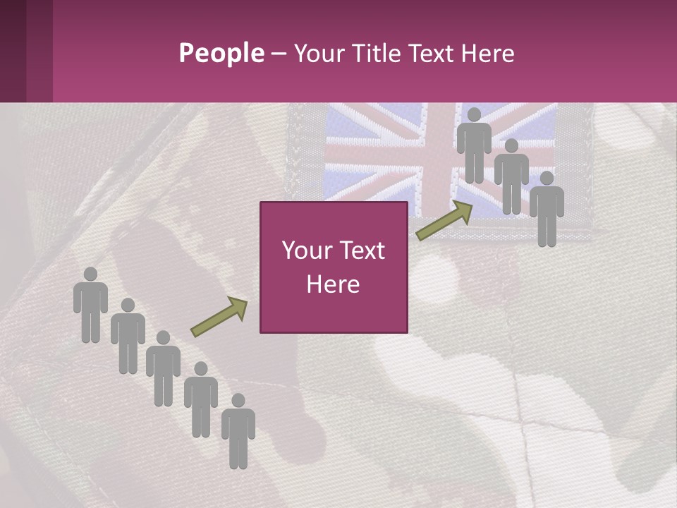 British Army PowerPoint Template