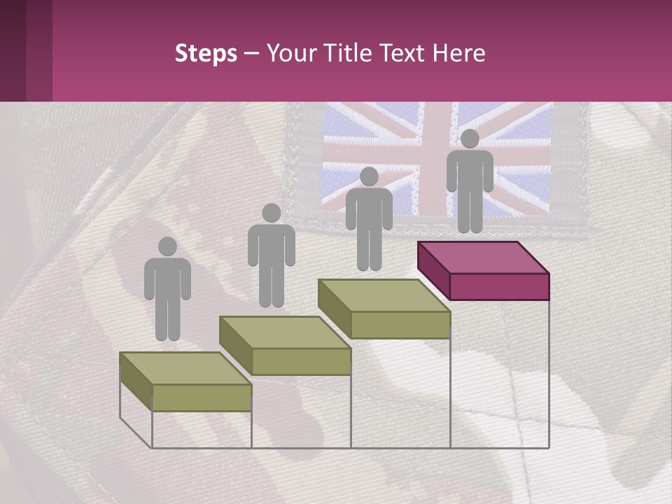 British Army PowerPoint Template